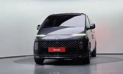 Hyundai Staria