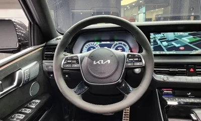 Kia Mohave