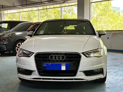 Audi A3 (Import)