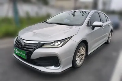 Toyota Allion
