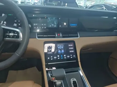 Li Auto Li ONE