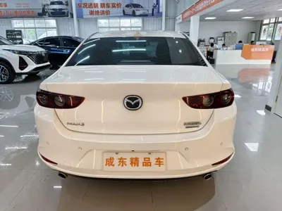 Mazda 3 Axela