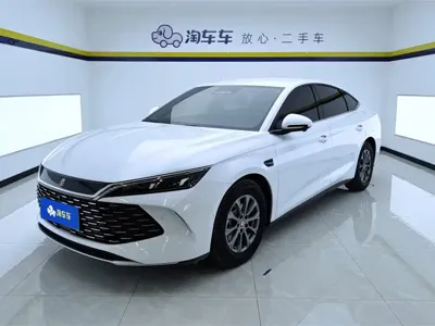 BYD Qin L
