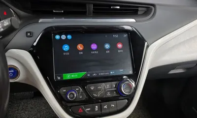 ChevroletGMDaewoo Bolt EV