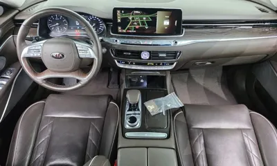 Kia K9