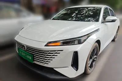 Changan Eado DD