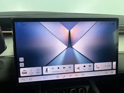 BYD L EV