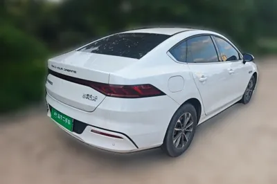 BYD Qin Plus