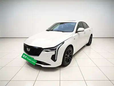 Cadillac CT4