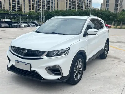 Geely Binyue