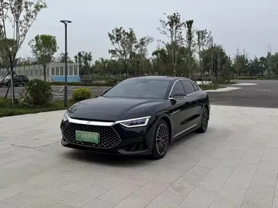 BYD Han
