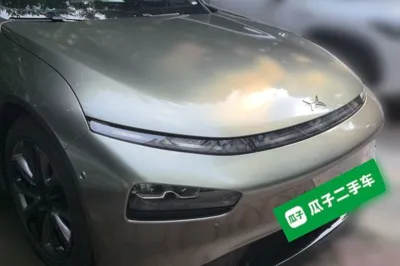 Xpeng P7