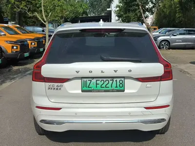 Volvo XC60 PHEV