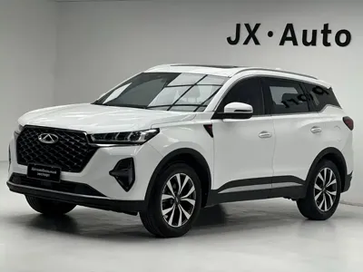 Chery Tiggo 7 Plus
