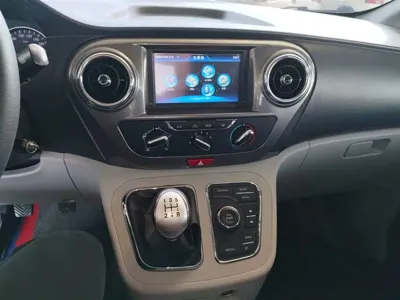 JAC Refine Refine M3
