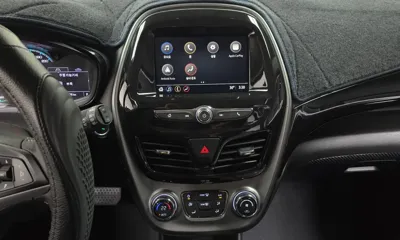 ChevroletGMDaewoo Spark