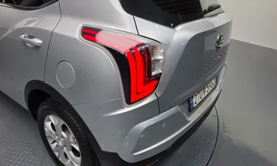 KG_Mobility_Ssangyong TIBOLI