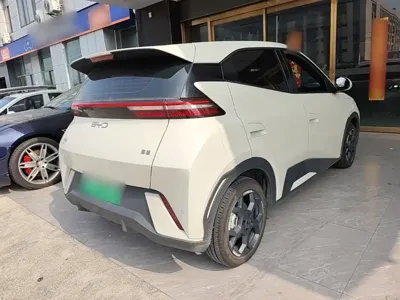 BYD Seagull