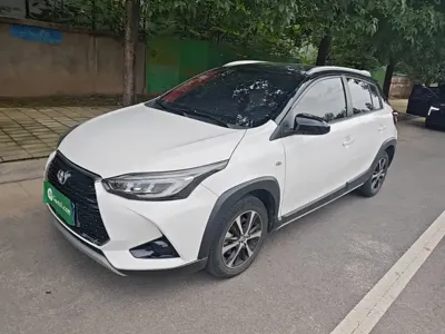 Toyota Yaris L