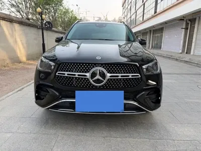 Mercedes-Benz 奔驰GLE(进口)