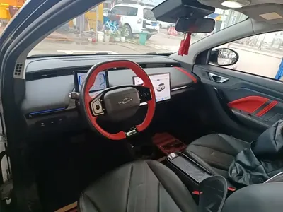 Chery New Energy Wujie Pro