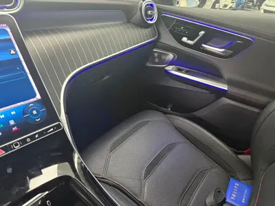 Mercedes-Benz GLC AMG