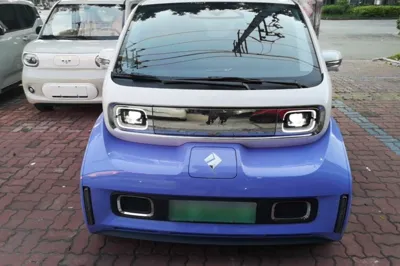 Baojun KiWi EV