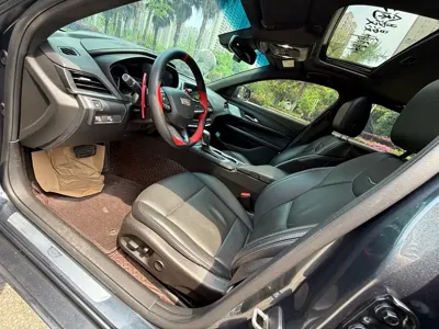 Cadillac CT4