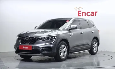 Renault-KoreaSamsung QM6
