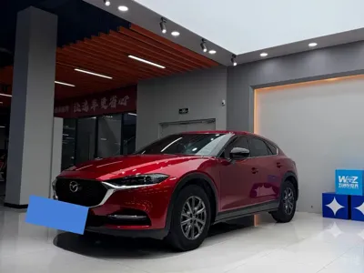 Mazda CX-4