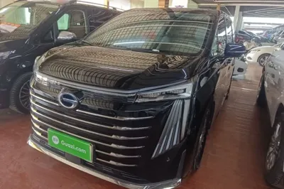 GAC Trumpchi E9