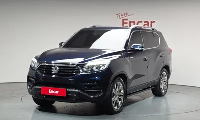 KG_Mobility_Ssangyong Rexton