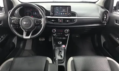 Kia Morning