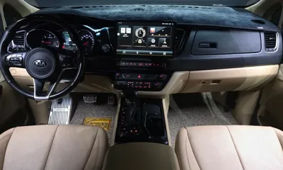 Kia Canival