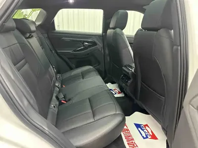 Land Rover Evoque