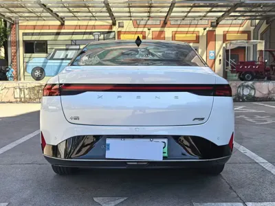 Xpeng P5