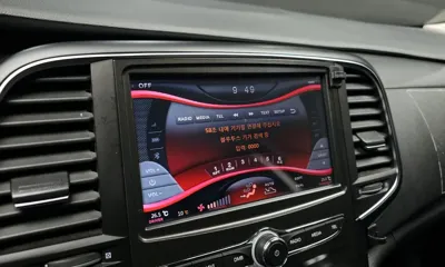 Renault-KoreaSamsung SM6