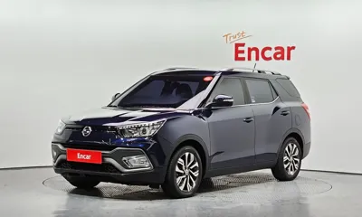 KG_Mobility_Ssangyong TIBOLI
