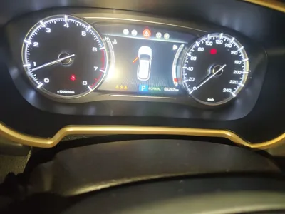 GAC Trumpchi GS5