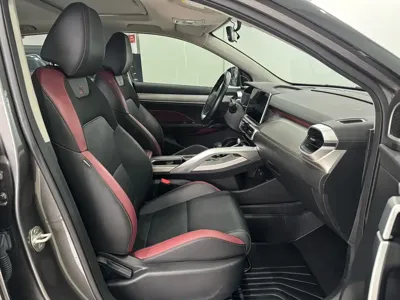 Geely Binyue