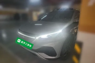 BYD Yuan Plus