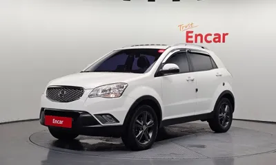 KG_Mobility_Ssangyong KORANDO