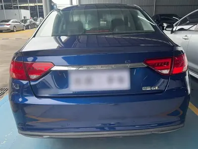 Geely Emgrand GL