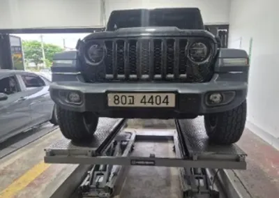 Jeep Gladiator