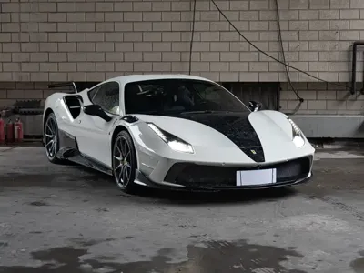 Ferrari 488