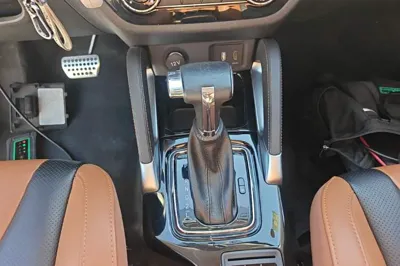 BAIC Senova X35