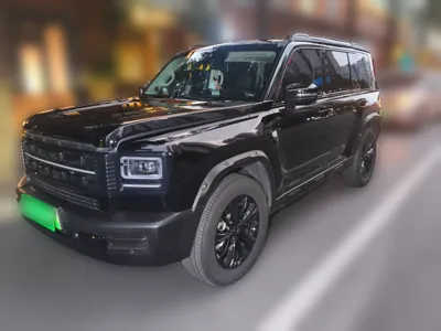 Haval Raptor New Energy