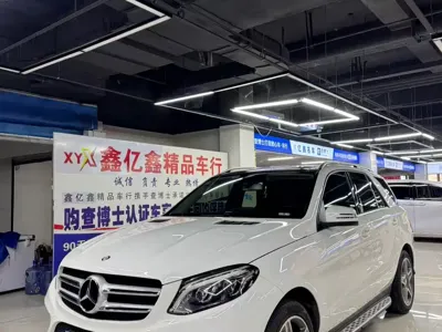 Mercedes-Benz GLE (Import)