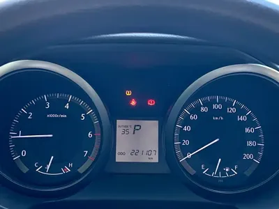 Toyota Prado (Import)