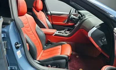 BMW 8-Series